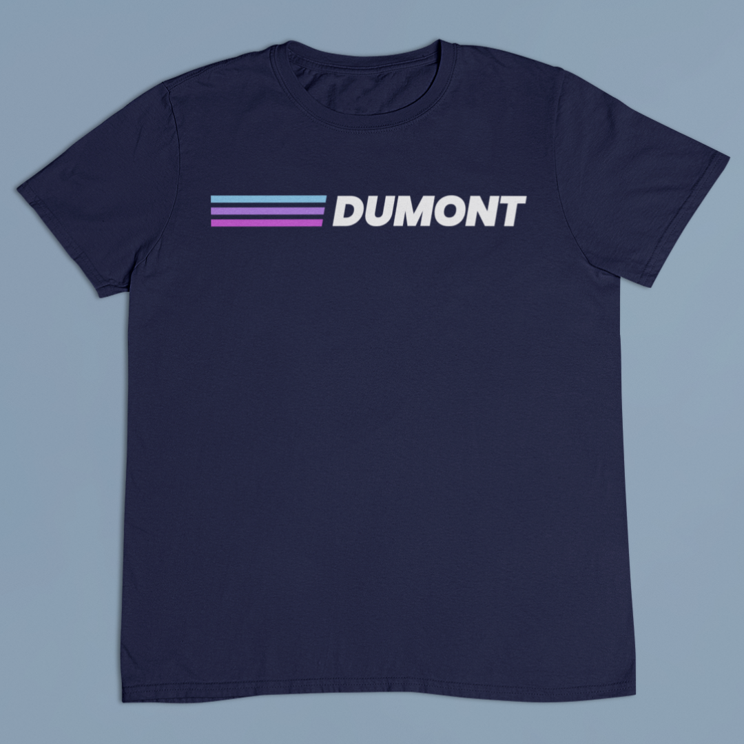 CAMISETA BÁSICA DUMONT