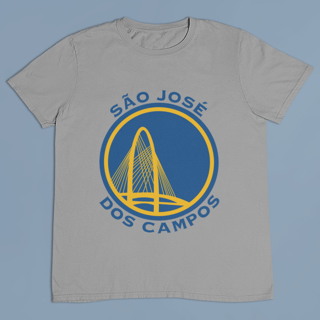 Nome do produto CAMISETA BÁSICA SÃO JOSÉ DOS CAMPOS