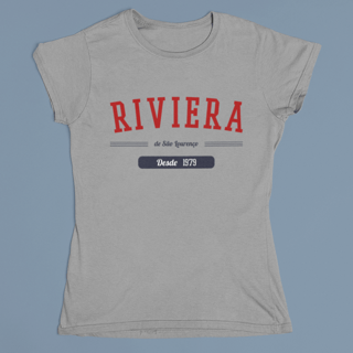 Nome do produto CAMISETA BABY LONG RIVIERA DE SÃO LOURENÇO