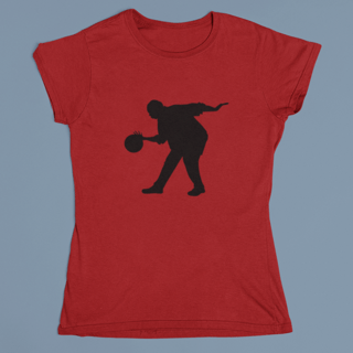 CAMISETA BABY LONG STANLEY BASQUETE