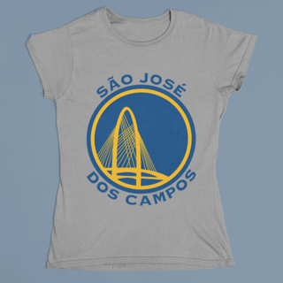 Nome do produto CAMISETA BABY LONG SÃO JOSÉ DOS CAMPOS