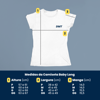 Nome do produto CAMISETA BABY LONG SCHRUTE FARMS