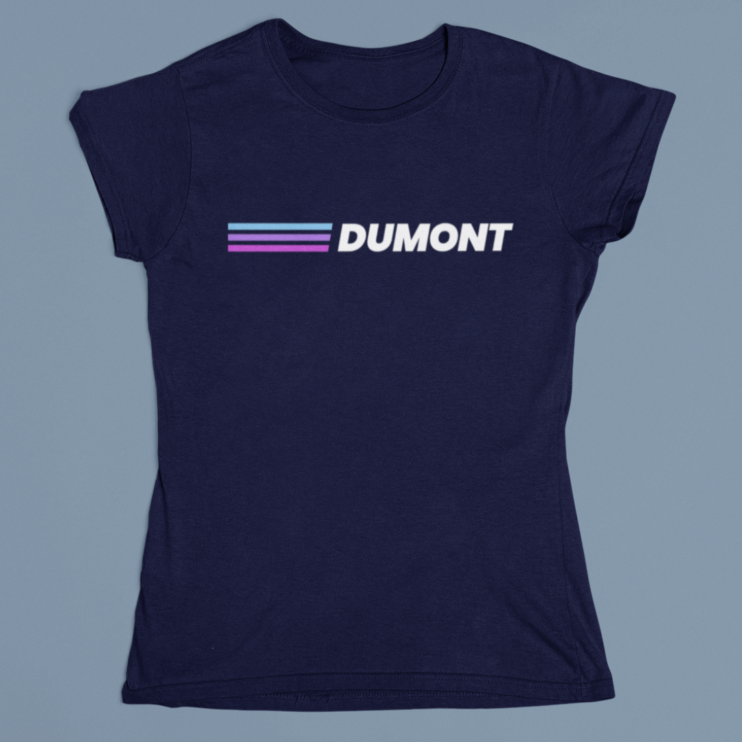 CAMISETA BABY LONG DUMONT