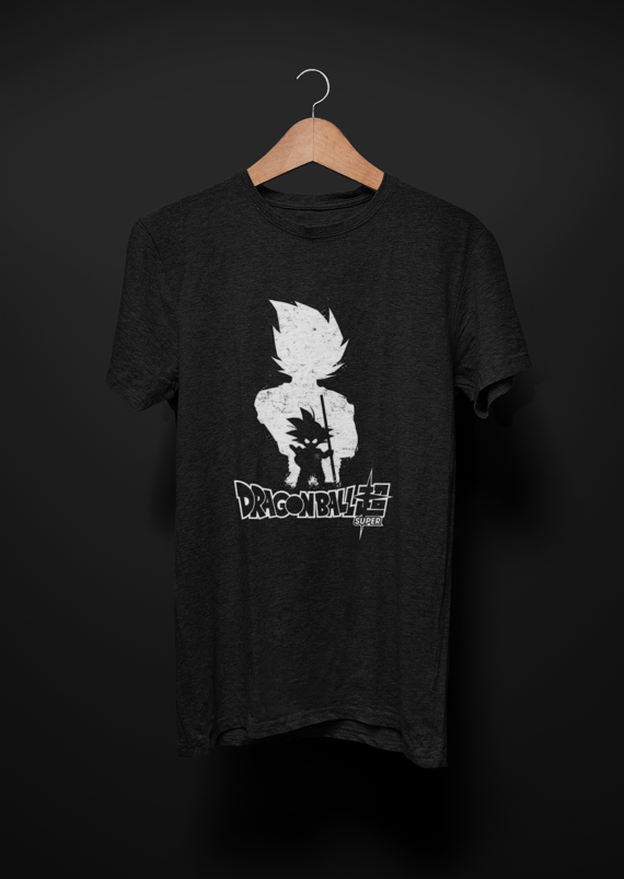 CAMISETA DRAGON BALL SUPER 