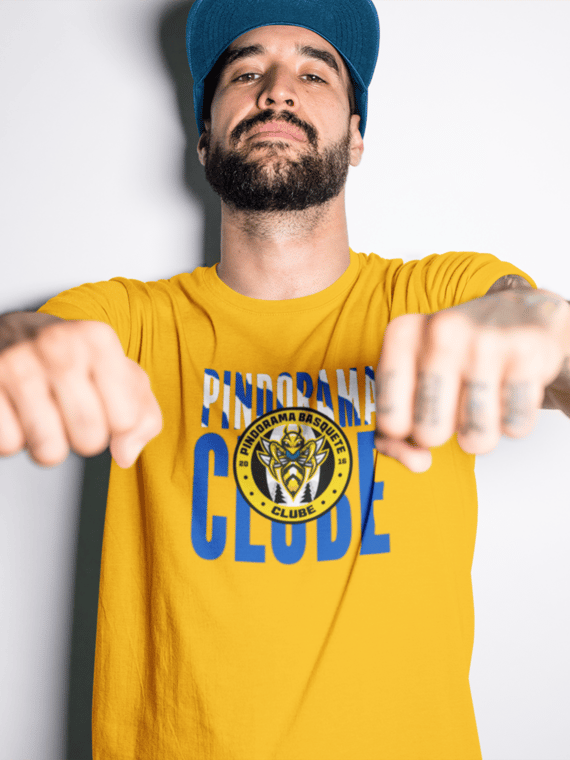 CAMISETA PBC