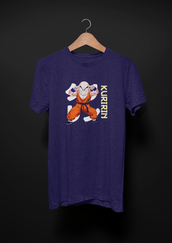 CAMISETA KURIRIN - DRAGON BALL Z