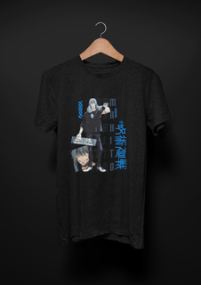 CAMISETA JUJUTSU KAISEN - COLEÇÃO 