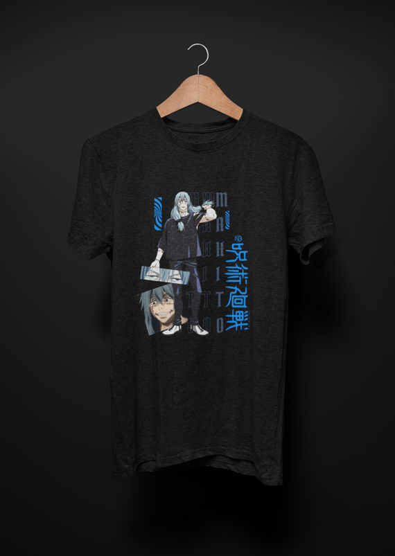 CAMISETA JUJUTSU KAISEN - COLEÇÃO 
