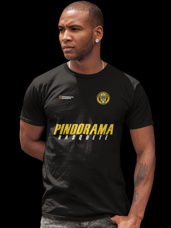 CAMISETA PBC DE PASSEIO 