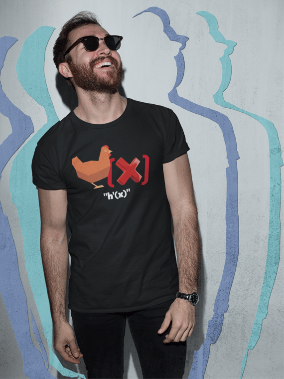 CAMISETA MATEMÁTICA 