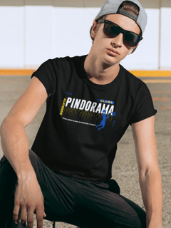 CAMISETA PBC