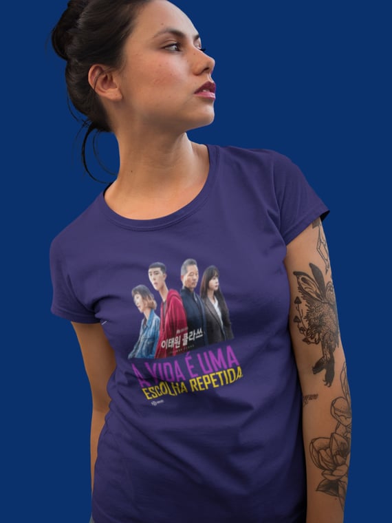 BABY LONG ITAEWON CLASS