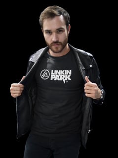 Nome do produto CAMISETA LINKIN PARK