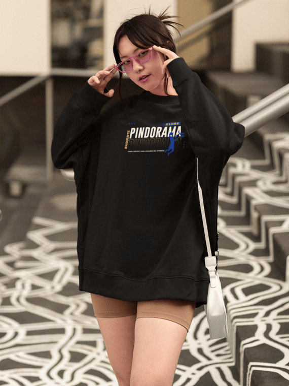 MOLETOM PBC FECHADO UNISSEX 