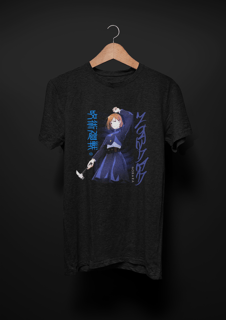 CAMISETA JUJUTSU KAISEN - COLEÇÃO 