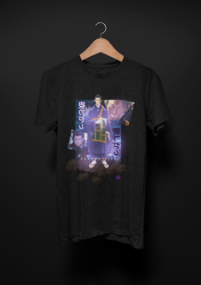 CAMISETA JUJUTSU KAISEN - COLEÇÃO 