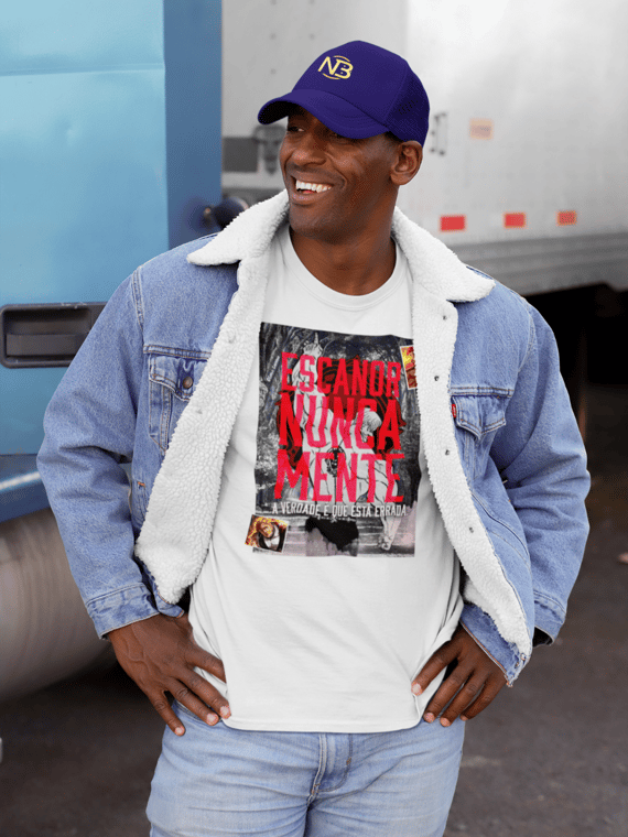 CAMISA 7 PECADOS CAPITAIS - ESCANOR 