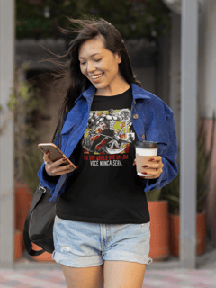 CAMISETA 7 PECADOS CAPITAIS - ESCANOR 