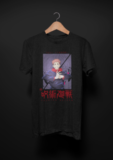 CAMISETA JUJUTSU KAISEN - COLEÇÃO 