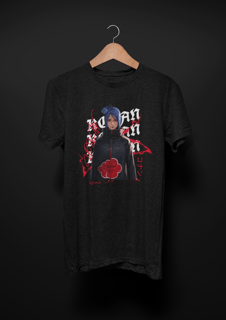CAMISETA KONAN - AKATSUKI ORIGINAL 