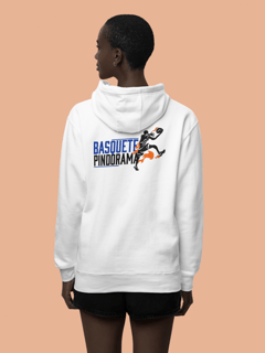 MOLETOM PBC COM ZIPER UNISSEX 