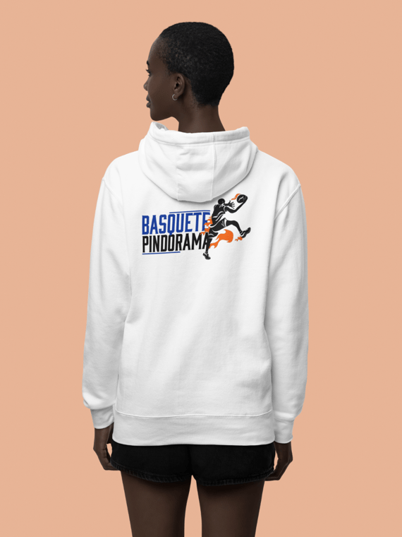 MOLETOM PBC COM ZIPER UNISSEX 