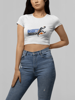 Nome do produto CAMISA PBC CROPPED