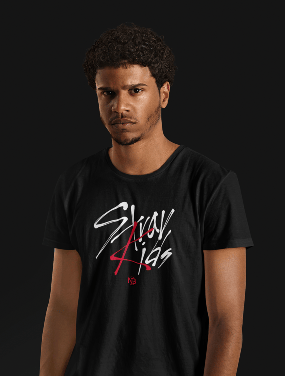 CAMISETA STRAY KIDS
