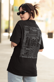 CAMISETA I LOVE DORAMAS 