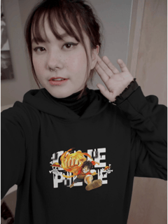 MOLETOM ONE PIECE CANGURU 