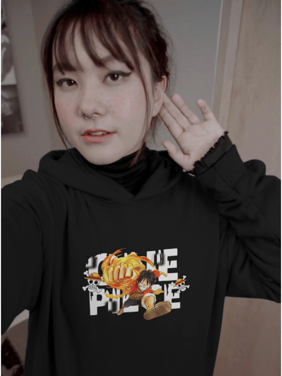 MOLETOM ONE PIECE CANGURU 