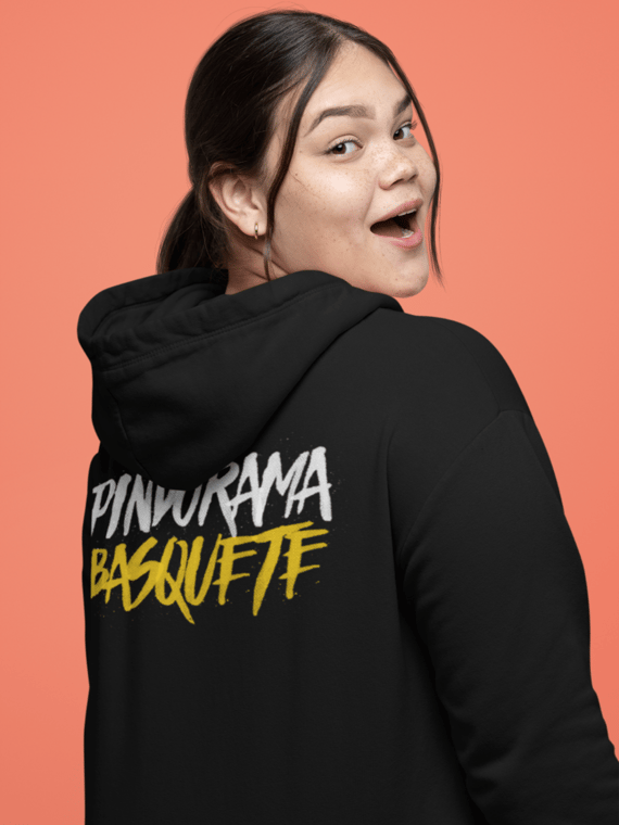 MOLETOM PBC COM ZIPER UNISSEX 