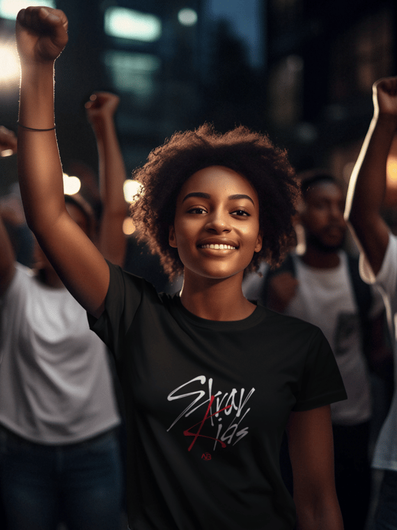 BABY LONG STRAY KIDS