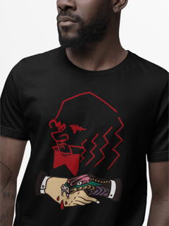 Nome do produto CAMISETA BIOLOGIA DARWIN 