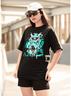 CAMISA DO NARUTO SHIPPUDEN - KYUUBI 