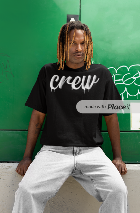 Nome do produto: Camiseta Personalizada | Royal Red Clth. | Crew