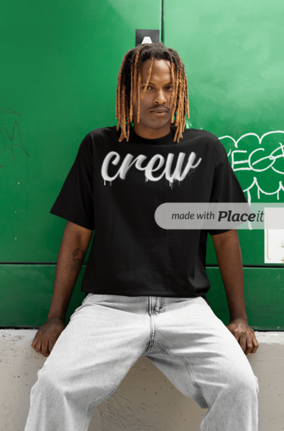 Camiseta Personalizada | Royal Red Clth. | Crew