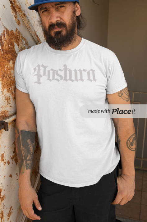 Camiseta Personalizada | Royal Red Clth. | Postura
