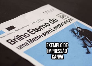 Nome do produto Poster minimalista Filme Aftersun