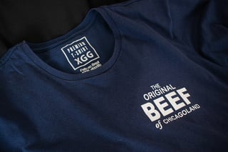Nome do produto Camiseta Original Beef | The Bear