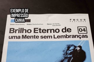 Nome do produto Poster minimalista Filme Aftersun