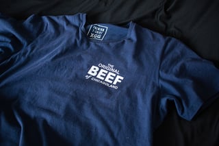 Nome do produto Camiseta Original Beef | The Bear