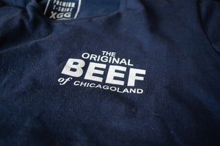Nome do produto Camiseta Original Beef | The Bear