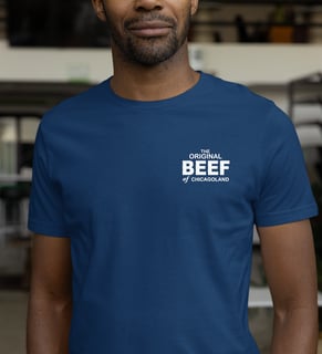 Nome do produto Camiseta Original Beef | The Bear