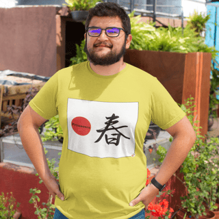 Nome do produto Camiseta - Primavera