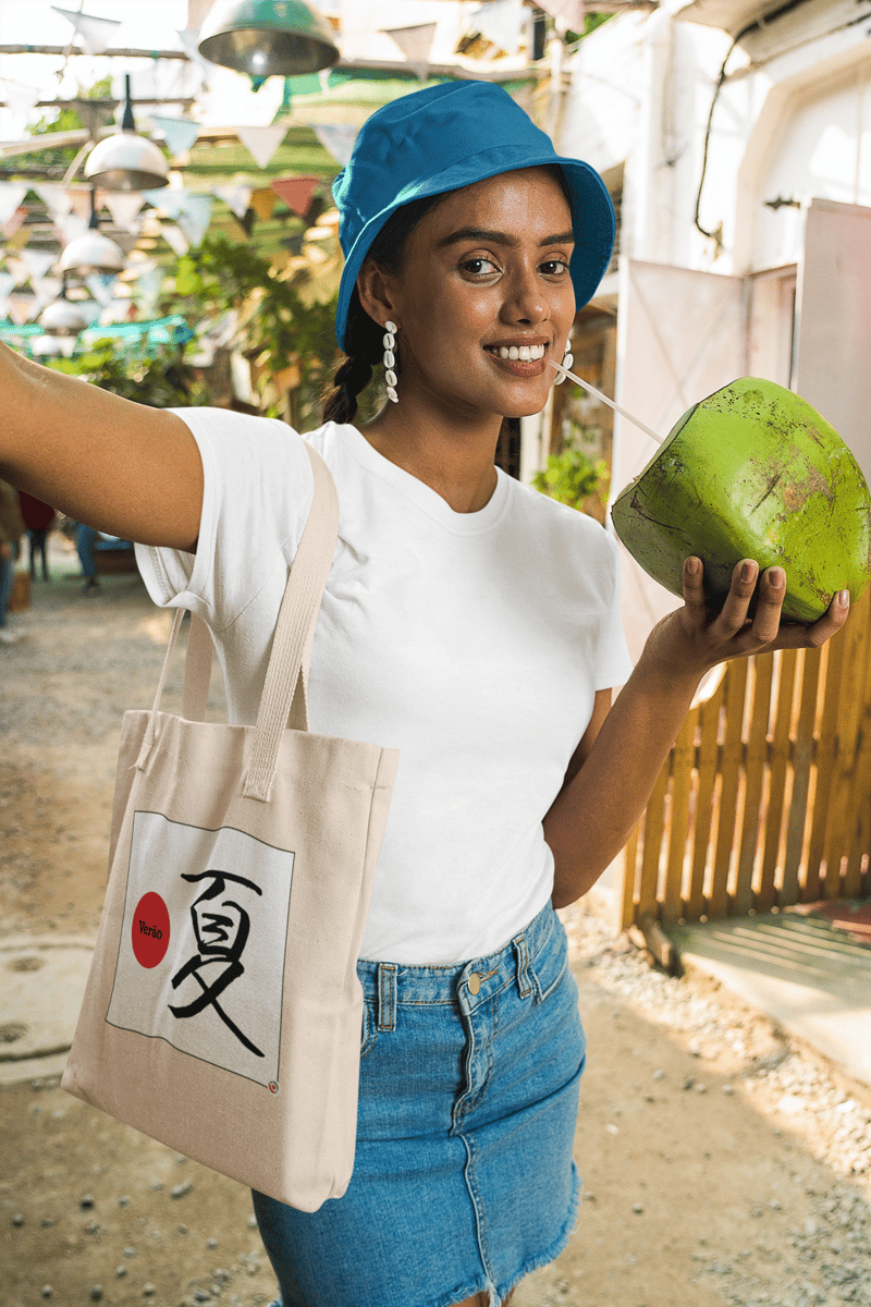 Nome do produto: Ecobag - Verão