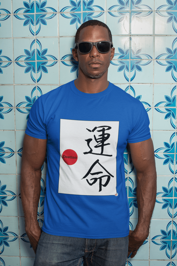 Camiseta - Destino