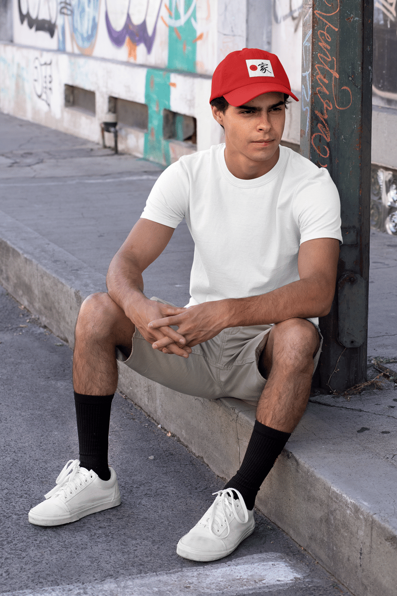 Nome do produto: Boné - Lar