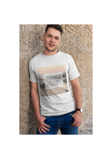 Camiseta Unissex - Romanos 12:2