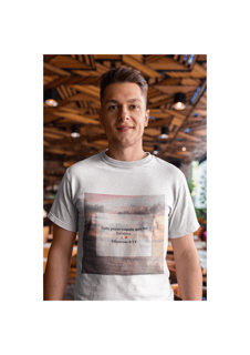 Camiseta Unissex - Filipenses 4:13